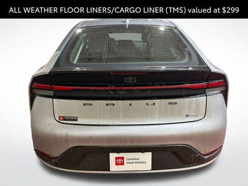 Certified 2024 Toyota Prius LE image 4