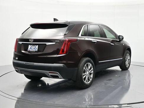 Used 2021 Cadillac XT5 Premium Luxury FWD image 5