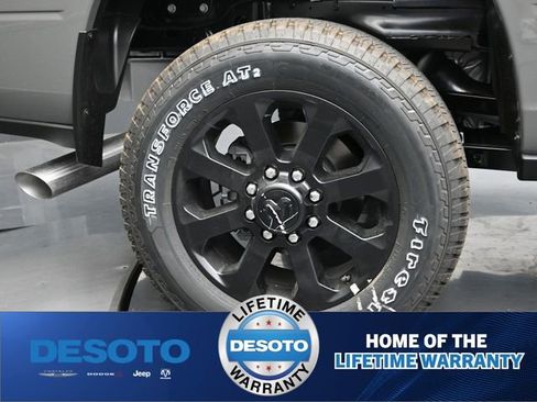 New 2026 RAM 2500 Tradesman image 32