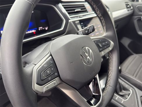 New 2024 Volkswagen Tiguan S image 13