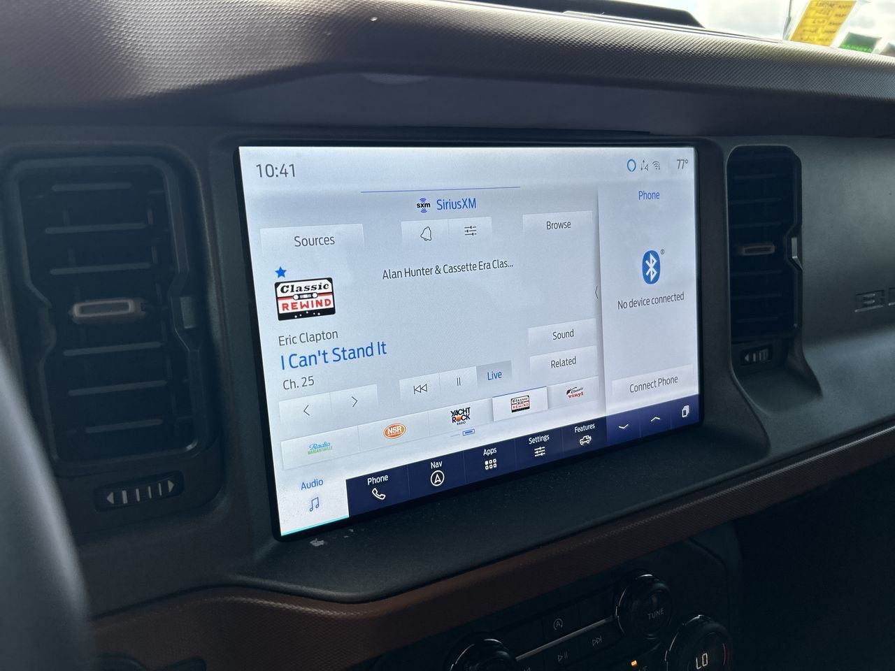 Used 2024 Ford Bronco Outer Banks AWD/4WD image 27