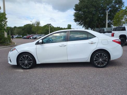 Used 2014 Toyota Corolla S FWD image 3