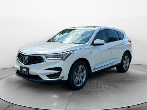 Used 2020 Acura RDX AWD w/ Advance Package image 3