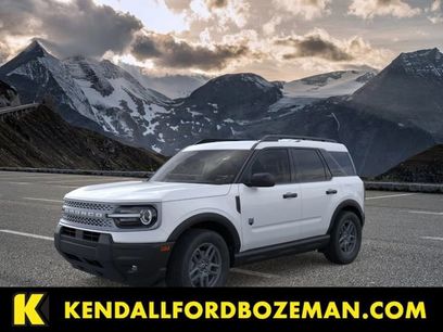 New 2025 Ford Bronco Sport Big Bend w/ Convenience Package