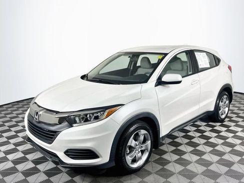 Used 2022 Honda HR-V LX image 4