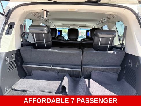 Used 2017 Nissan Armada Platinum AWD/4WD image 29