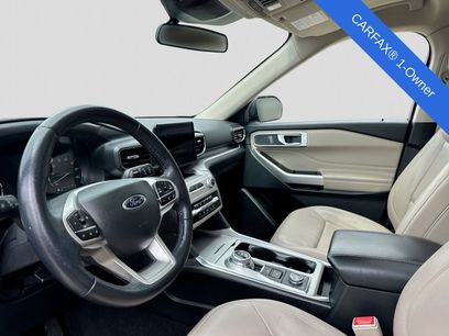 Used 2023 Ford Explorer XLT w/ Equipment Group 202A