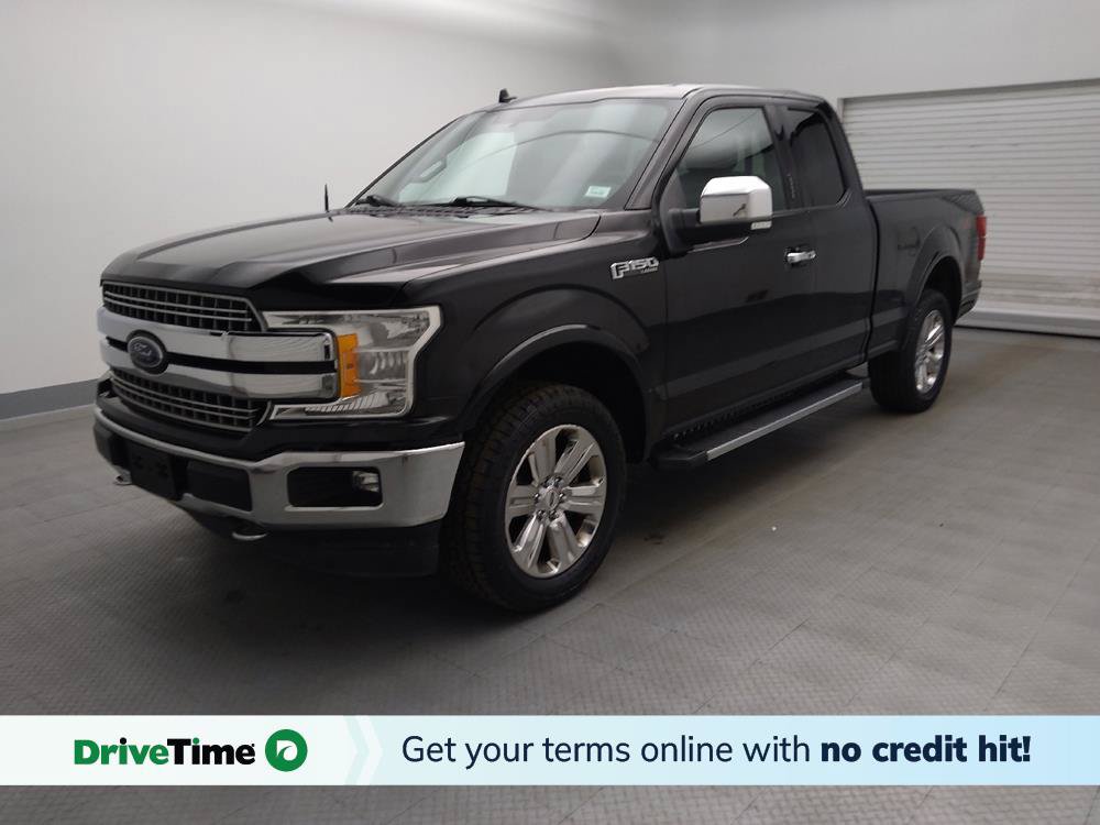 Used 2018 Ford F150 Lariat AWD/4WD image 1