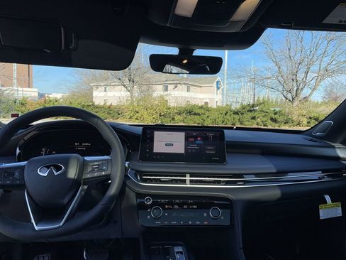 New 2026 INFINITI QX60 Sport w/ Dark Cargo Package image 17