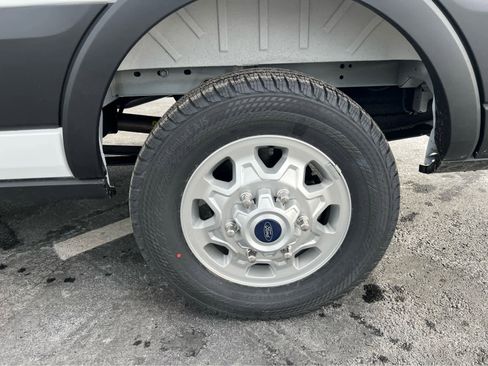 New 2026 Ford Transit 250 148 Medium Roof Extended AWD image 14