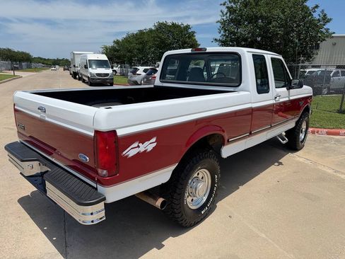 Used 1997 Ford F250 4x4 SuperCab Heavy Duty image 35