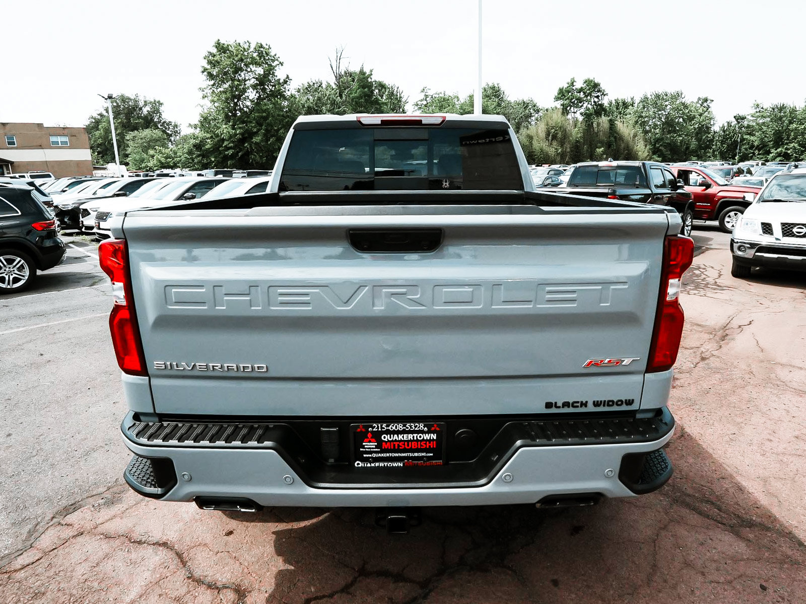 Used 2024 Chevrolet Silverado 1500 RST w/ All Star Edition Plus AWD/4WD image 5