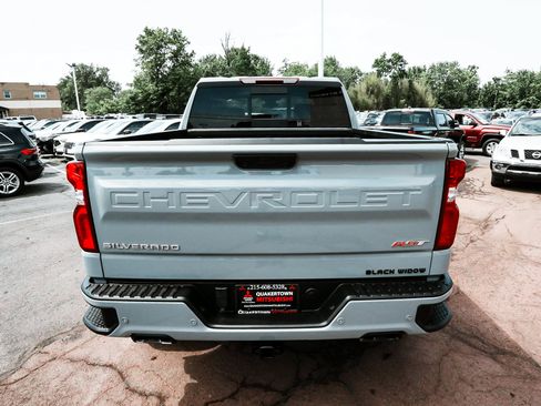 Used 2024 Chevrolet Silverado 1500 RST w/ All Star Edition Plus AWD/4WD image 5