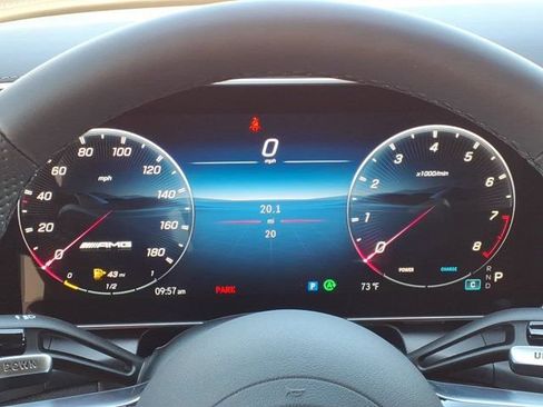 New 2026 Mercedes-Benz GLC 43 AMG 4MATIC Coupe image 11
