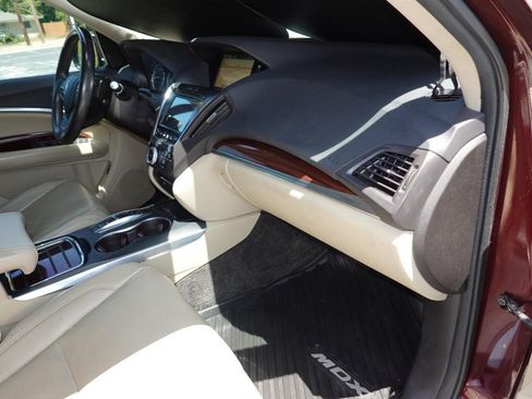 Used 2016 Acura MDX SH-AWD image 22