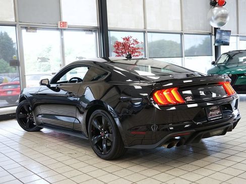Used 2022 Ford Mustang GT Premium w/ Equipment Group 401A RWD image 5