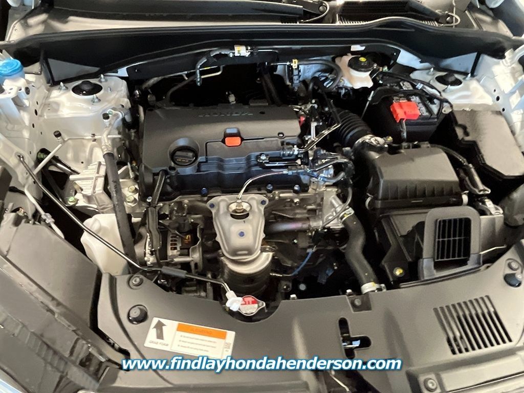 New 2027 Honda HR-V EX-L image 11