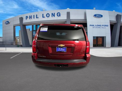 Used 2018 Chevrolet Tahoe LT RWD image 4