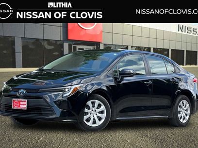 Used 2024 Toyota Corolla LE