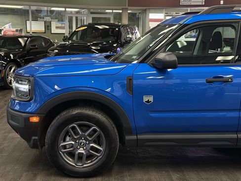 Used 2025 Ford Bronco Sport Big Bend image 7