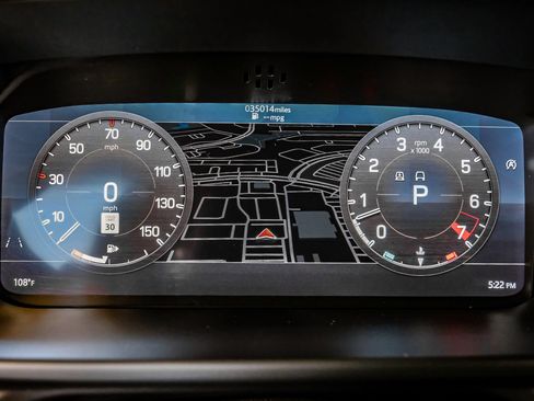 Used 2022 Land Rover Defender 110 X-Dynamic SE AWD/4WD image 19