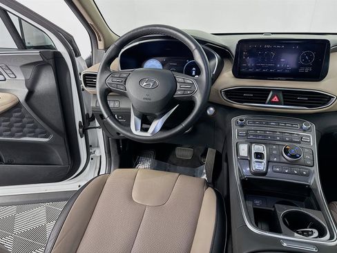 Certified 2022 Hyundai Santa Fe Limited image 25