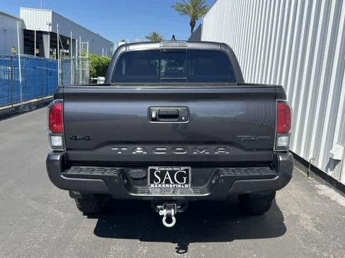 Used 2023 Toyota Tacoma TRD Pro AWD/4WD image 5