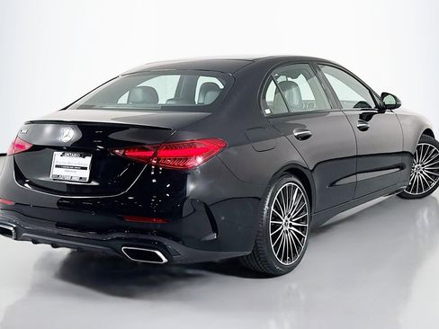 Certified 2023 Mercedes-Benz C 300 Sedan image 12
