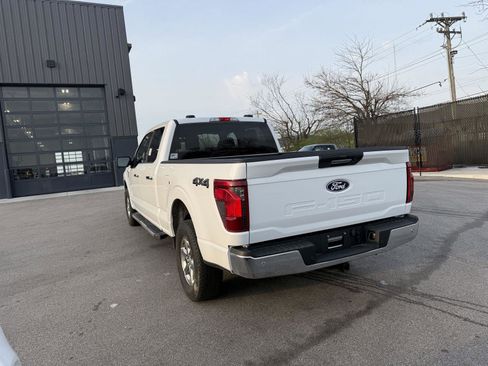 Used 2024 Ford F150 XLT w/ Mobile Office Package image 5