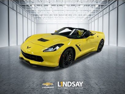 Used 2016 Chevrolet Corvette Stingray Convertible w/ 3LT Preferred Equipment Group