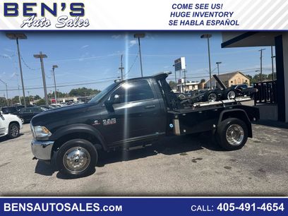 Used 2016 RAM 4500 Tradesman w/ Power & Remote Entry Group