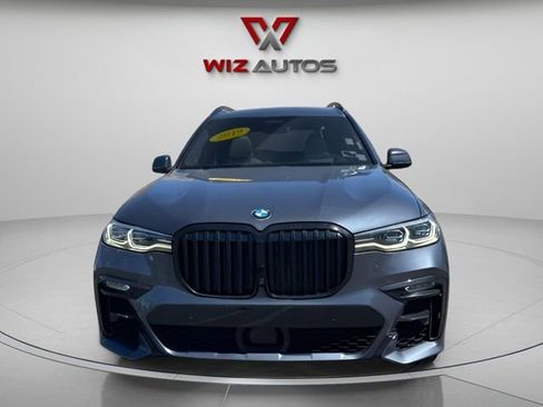 Used 2019 BMW X7 xDrive50i w/ Dynamic Handling Package AWD/4WD image 5