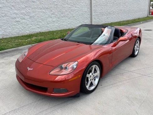 Used 2005 Chevrolet Corvette Convertible w/ Preferred Equipment Group image 28