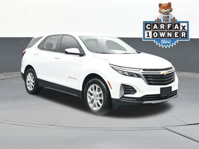 Used 2024 Chevrolet Equinox LT
