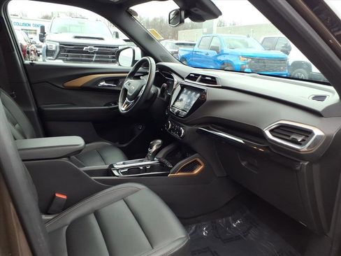 Used 2021 Chevrolet TrailBlazer ACTIV w/ Sun and Liftgate Package image 20
