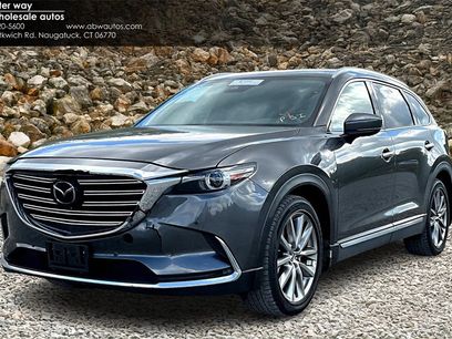 Used 2019 MAZDA CX-9 Signature