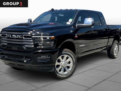 New 2025 RAM 2500 Laramie w/ Sport Appearance Package