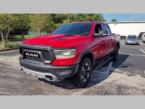 Used 2020 RAM 1500 Rebel w/ Rebel Level 1 Equipment Group image 36