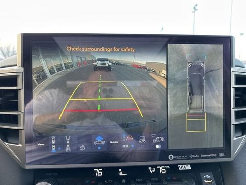 Used 2024 Toyota Tundra Limited w/ TRD Off-Road Package image 23