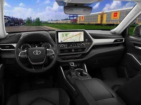 New 2026 Toyota Highlander XLE AWD/4WD image 19