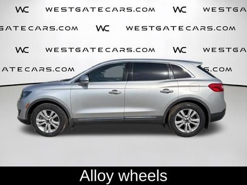 Used 2016 Lincoln MKX Premiere FWD image 11