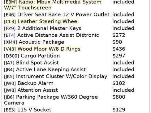 Used 2022 Mercedes-Benz Sprinter 1500 image 4