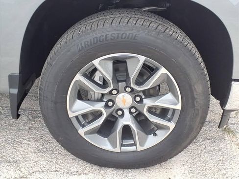 New 2026 Chevrolet Silverado 1500 LT w/ Texas Edition Plus RWD image 11
