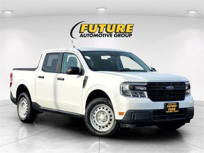 Certified 2022 Ford Maverick XL