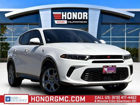 Used 2024 Dodge Hornet R/T AWD/4WD image 1