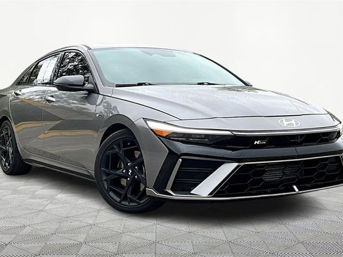Used 2024 Hyundai Elantra N Line image 12