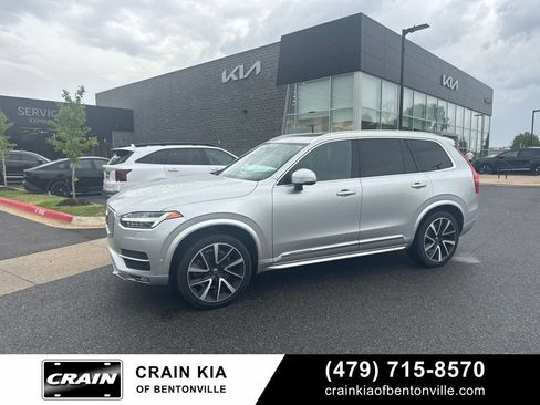 Used 2019 Volvo XC90 T6 Inscription w/ Advanced Package AWD/4WD image 8