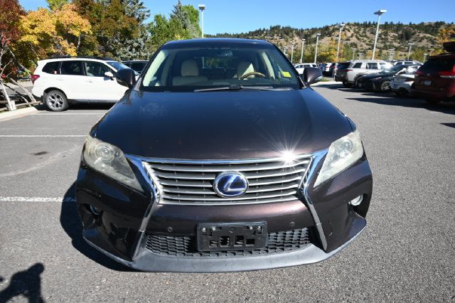 Used 2013 Lexus RX 450h FWD w/ Navigation Pkg image 4