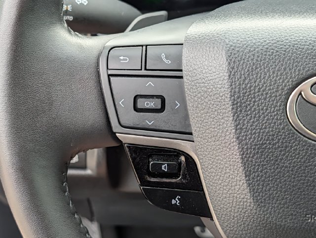 Used 2026 Toyota Camry XSE w/ Premium Package FWD image 20