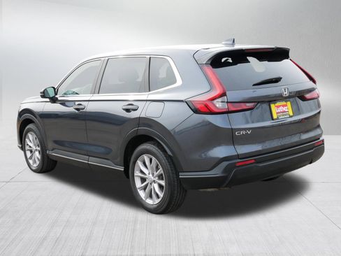 Certified 2024 Honda CR-V EX image 4
